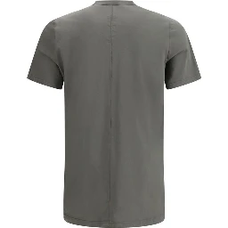 Bicolor Cotton T-Shirt