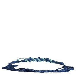 حزام خصر بإبزيم سلسلة حبل ملتوية متعددة الألوان