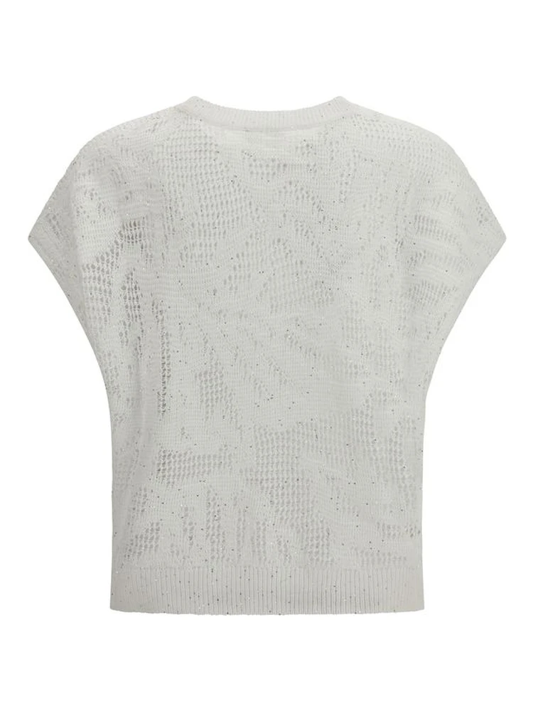 White Linen T-Shirt alternative