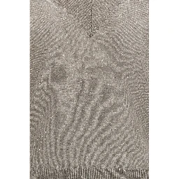 Brown Linen Sweatshirt