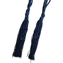 حزام خصر بإبزيم سلسلة حبل ملتوية متعددة الألوان