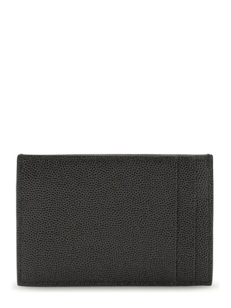 Black Calf Leather Bos Taurus Wallet alternative