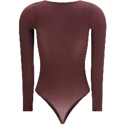 Multicolor Polyamide Top