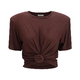 Brown Copper T-Shirt