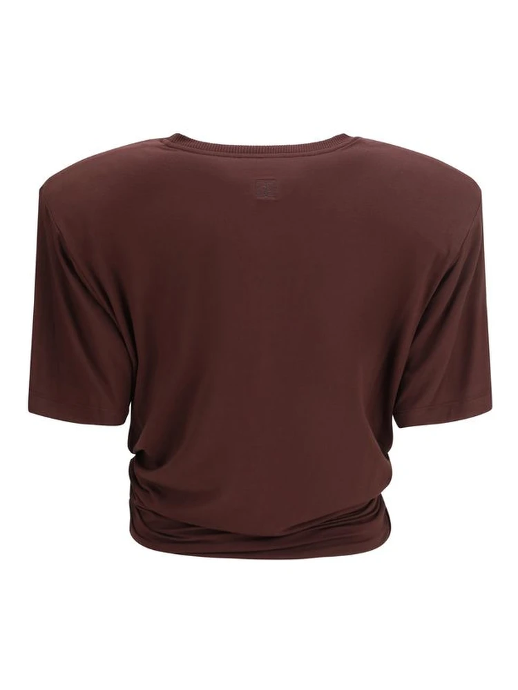 Brown Copper T-Shirt alternative