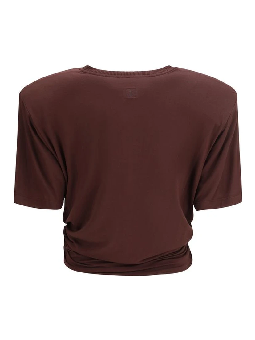 Brown Copper T-Shirt