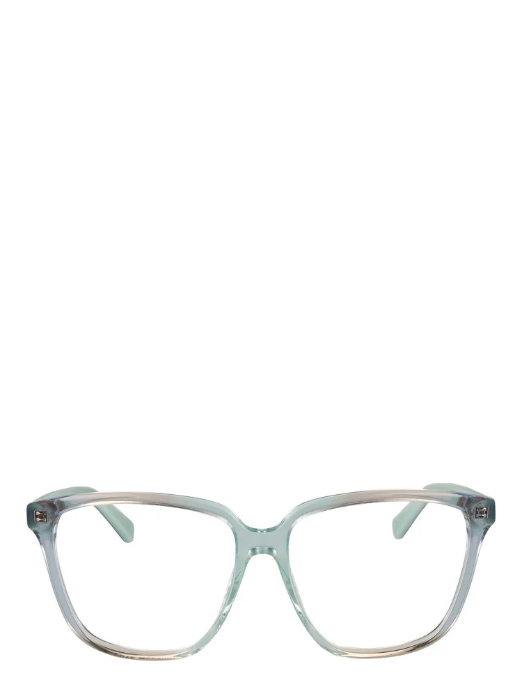 Blue Plastic Glasses (Frames) alternative