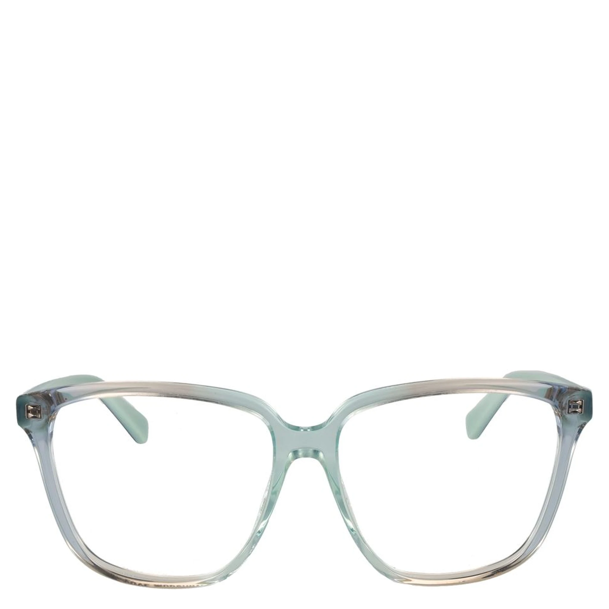 Blue Plastic Glasses (Frames)