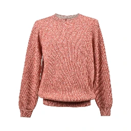 Beige Wool Sweatshirt