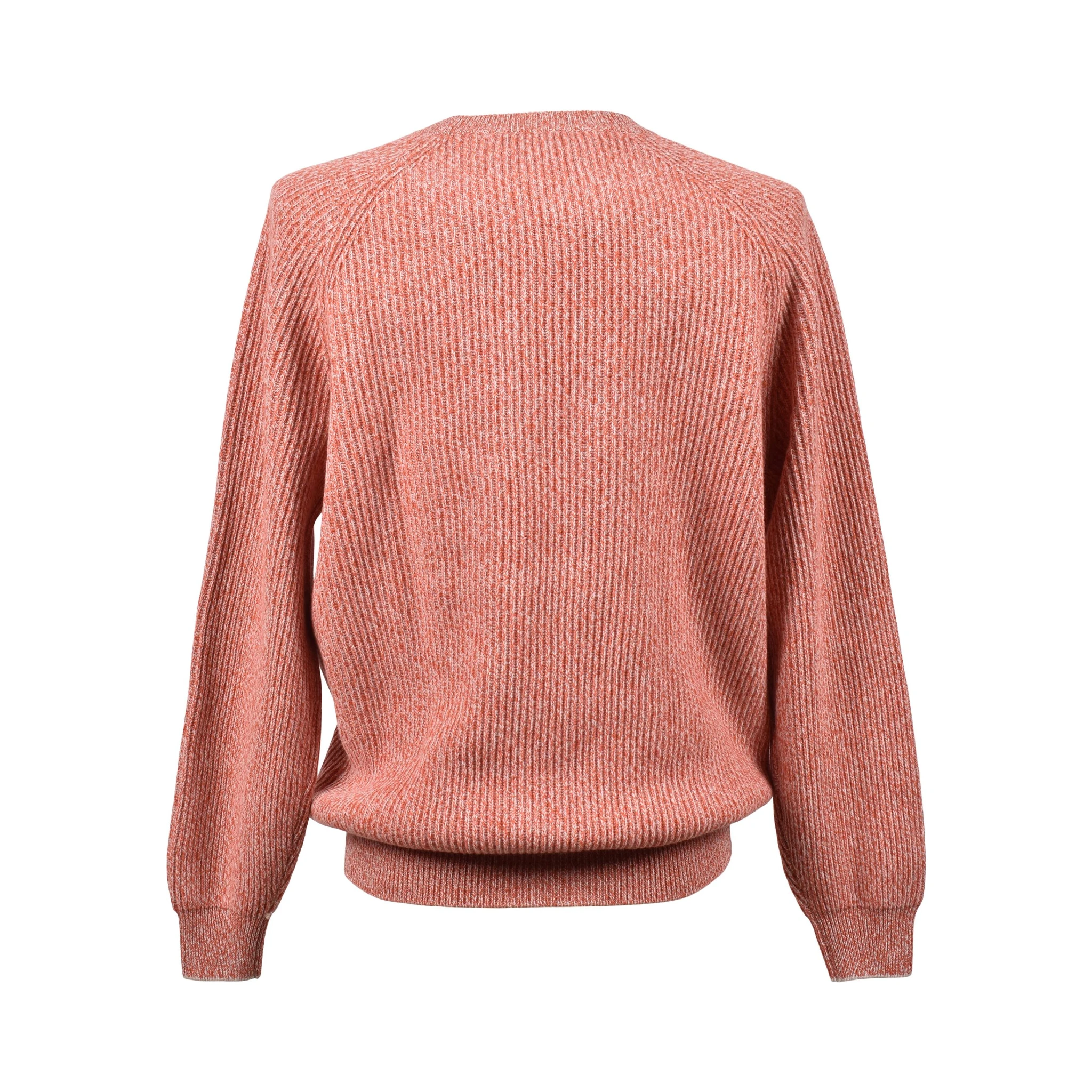 Beige Wool Sweatshirt