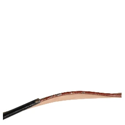 Gold Leather Braided Metal Buckle Belt