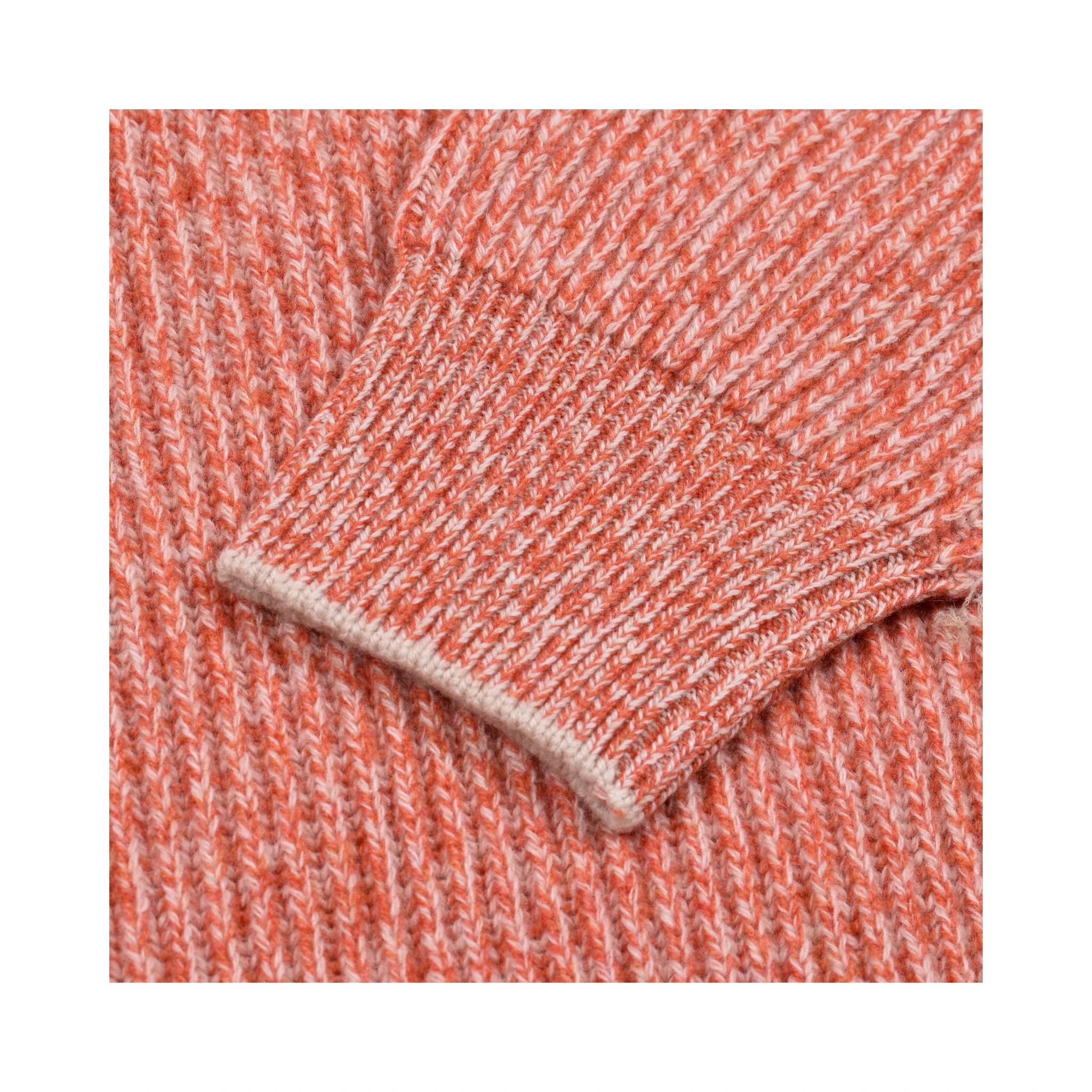 Beige Wool Sweatshirt