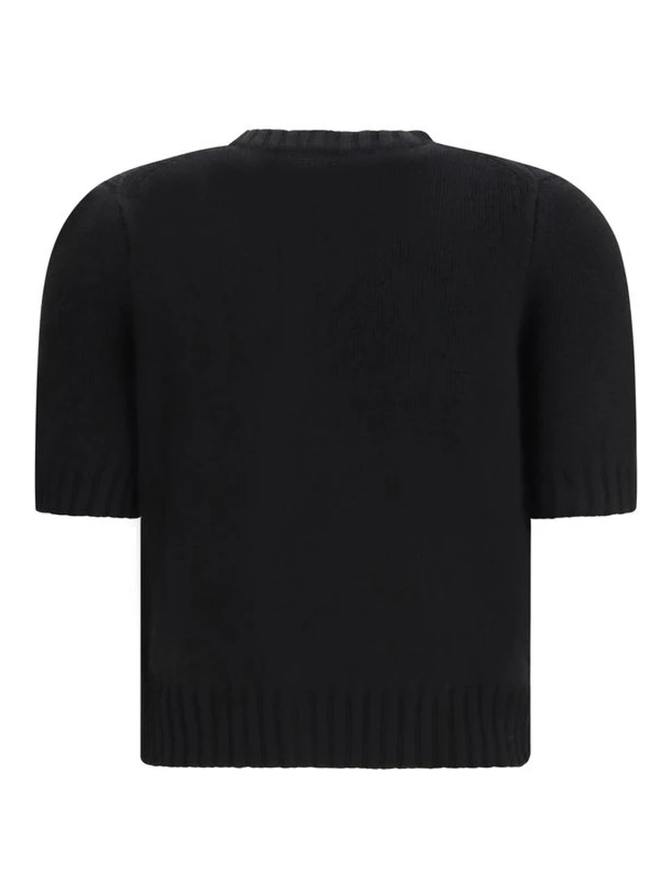 Black Cashmere Cardigan alternative