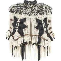 Beige Cashmere Sweater