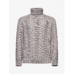 Brown Cashmere Sweater