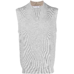 Natural Cashmere Sweater