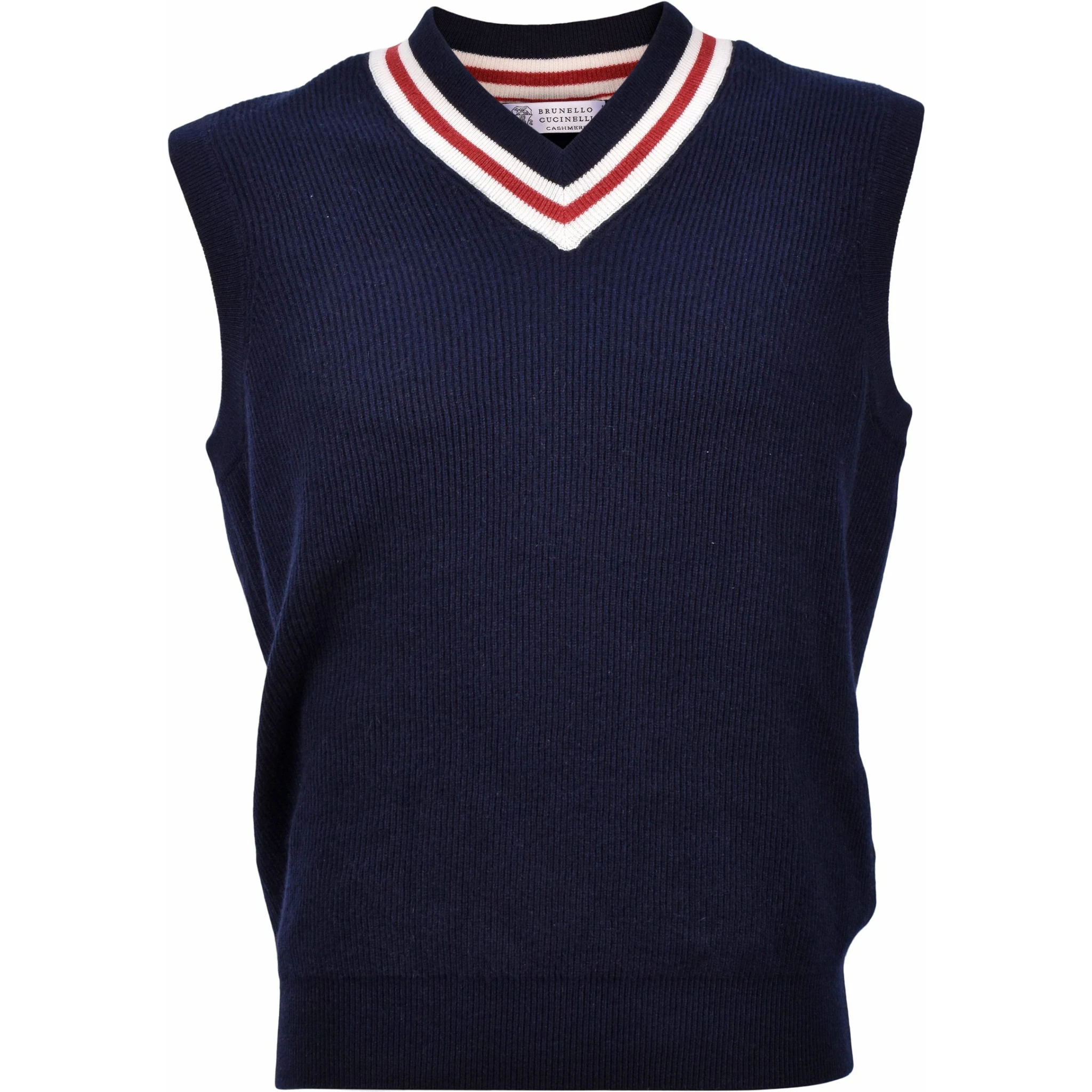 Multicolor Cashmere Sweater