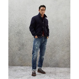 Red Cashmere Sweater