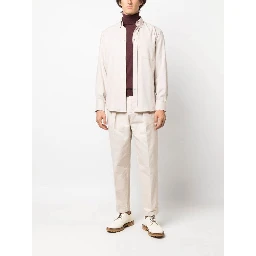 Bordeaux Cashmere Sweater