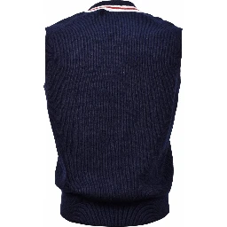 Multicolor Cashmere Sweater