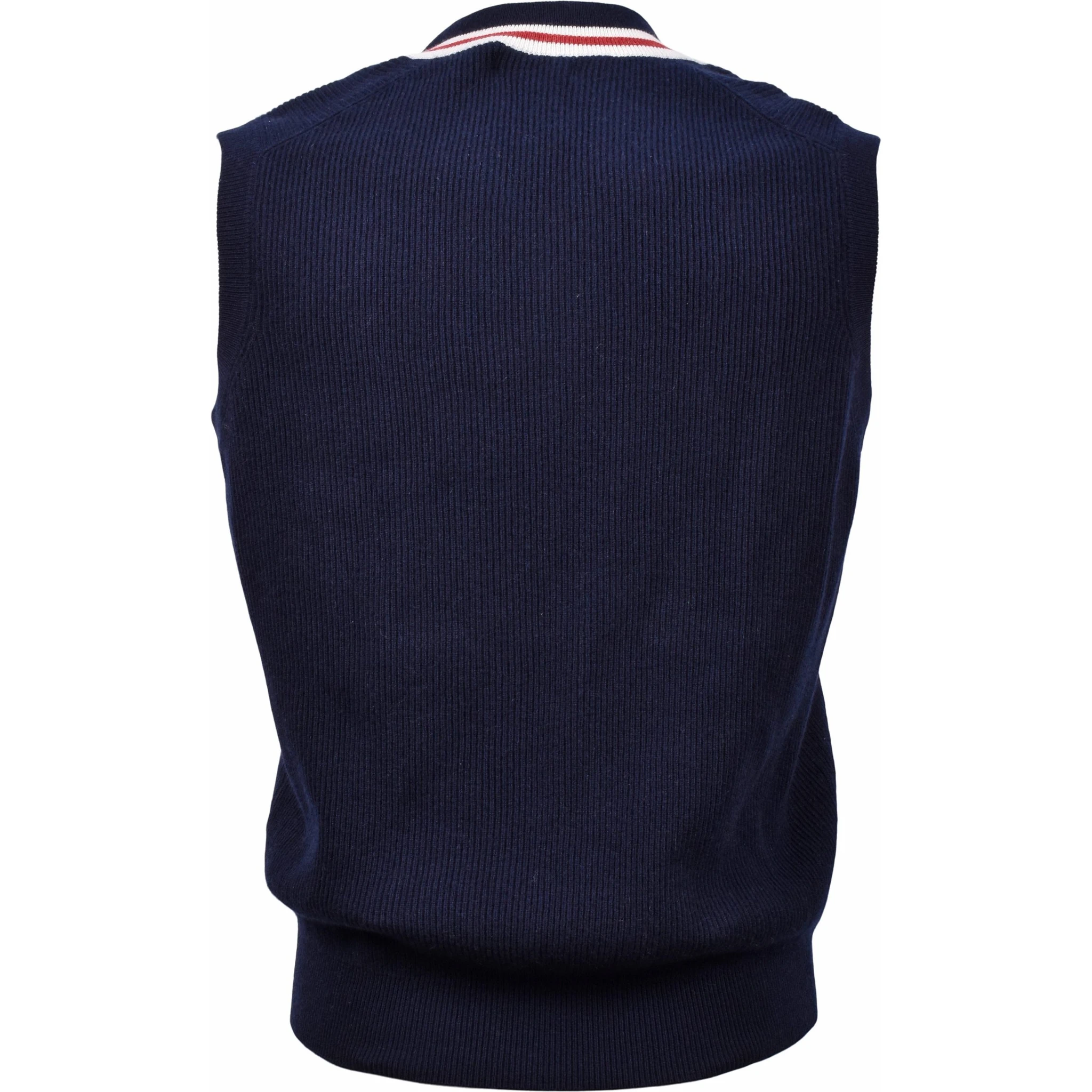 Multicolor Cashmere Sweater