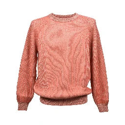 Bicolor Cashmere Sweater