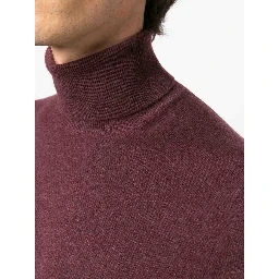 Bordeaux Cashmere Sweater