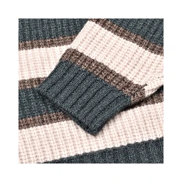 Multicolor Cashmere Sweater