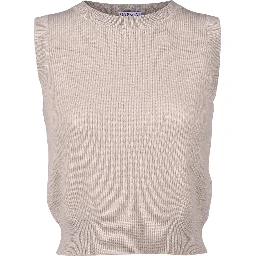 Natural Cashmere Sweater