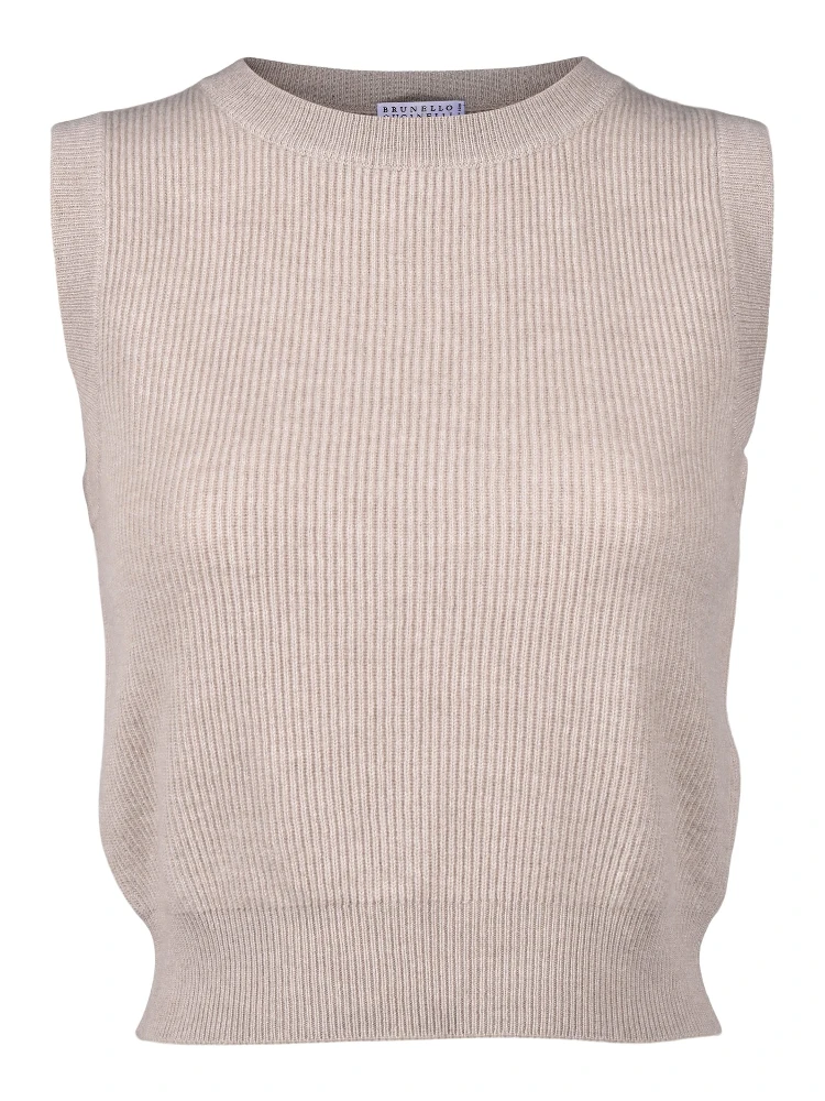 Natural Cashmere Sweater alternative