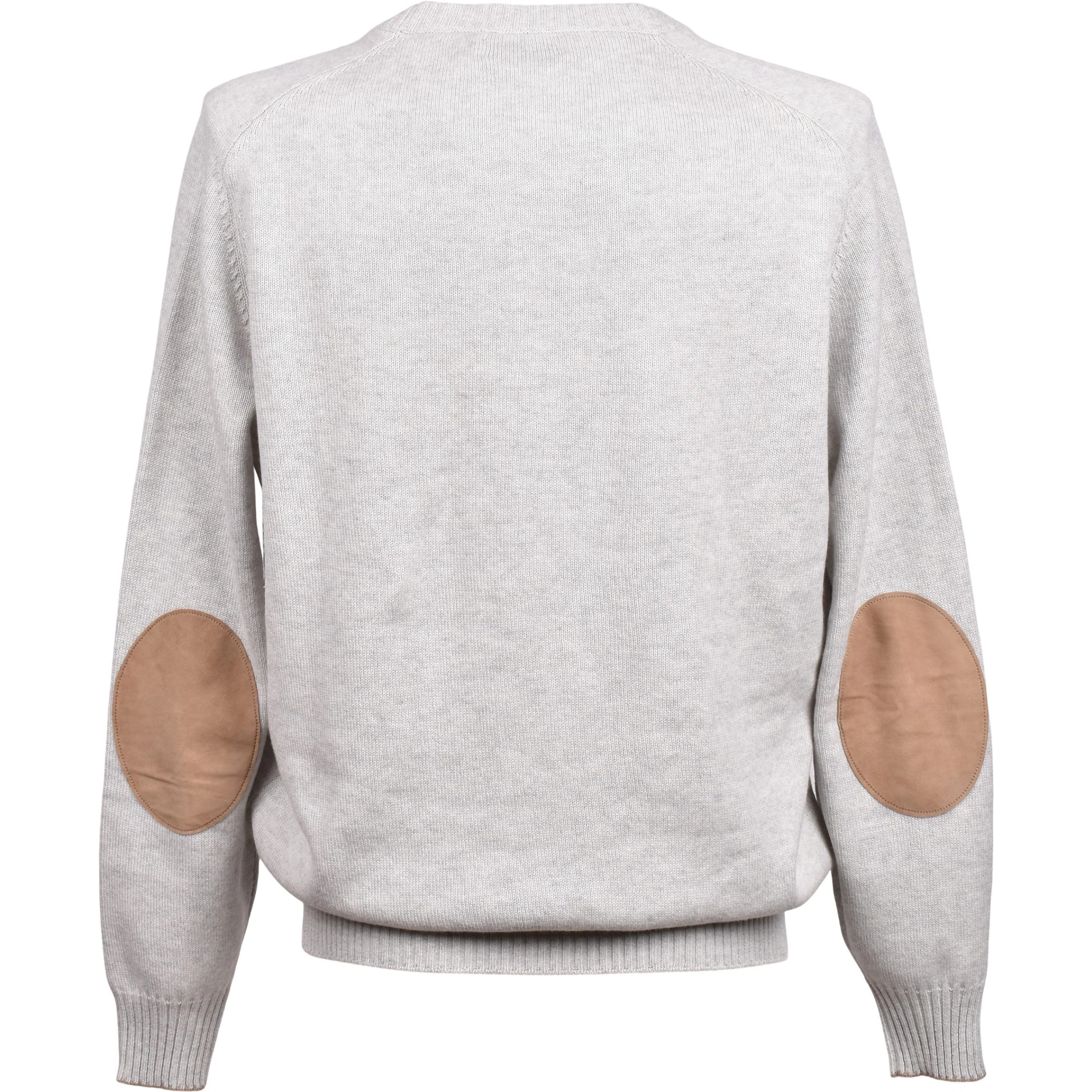 Bicolor Cashmere Sweater