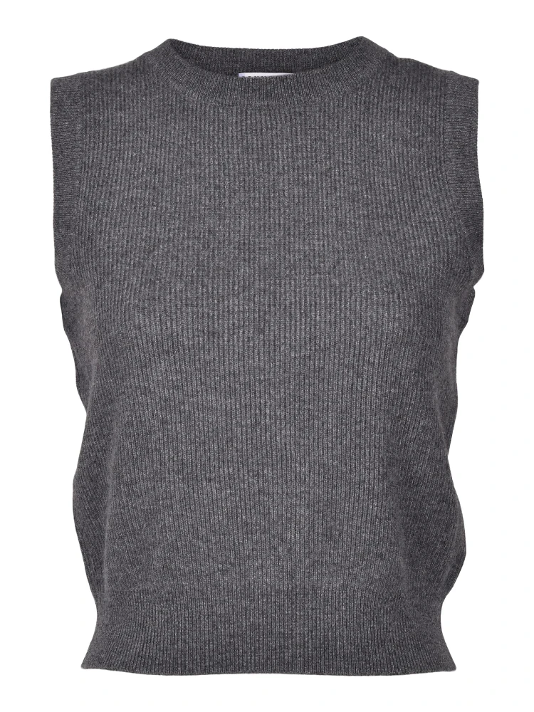 Gray Cashmere Sweater alternative