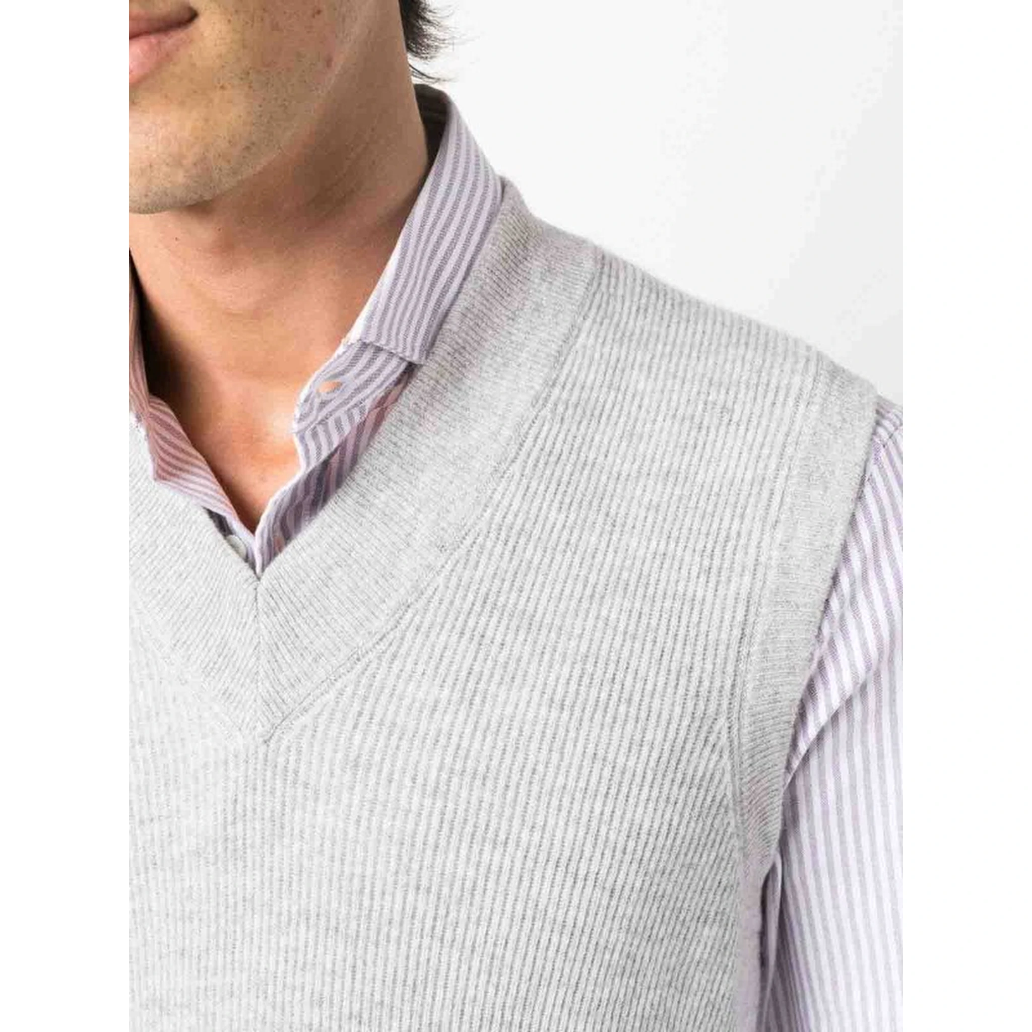 Natural Cashmere Sweater