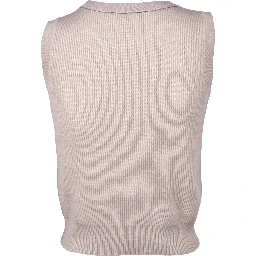 Natural Cashmere Sweater