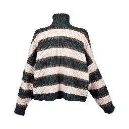 Multicolor Cashmere Sweater