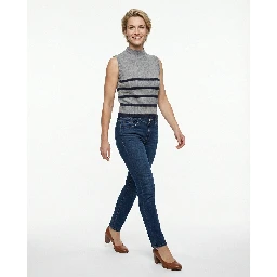 Gray Cashmere Cashmere Sweater