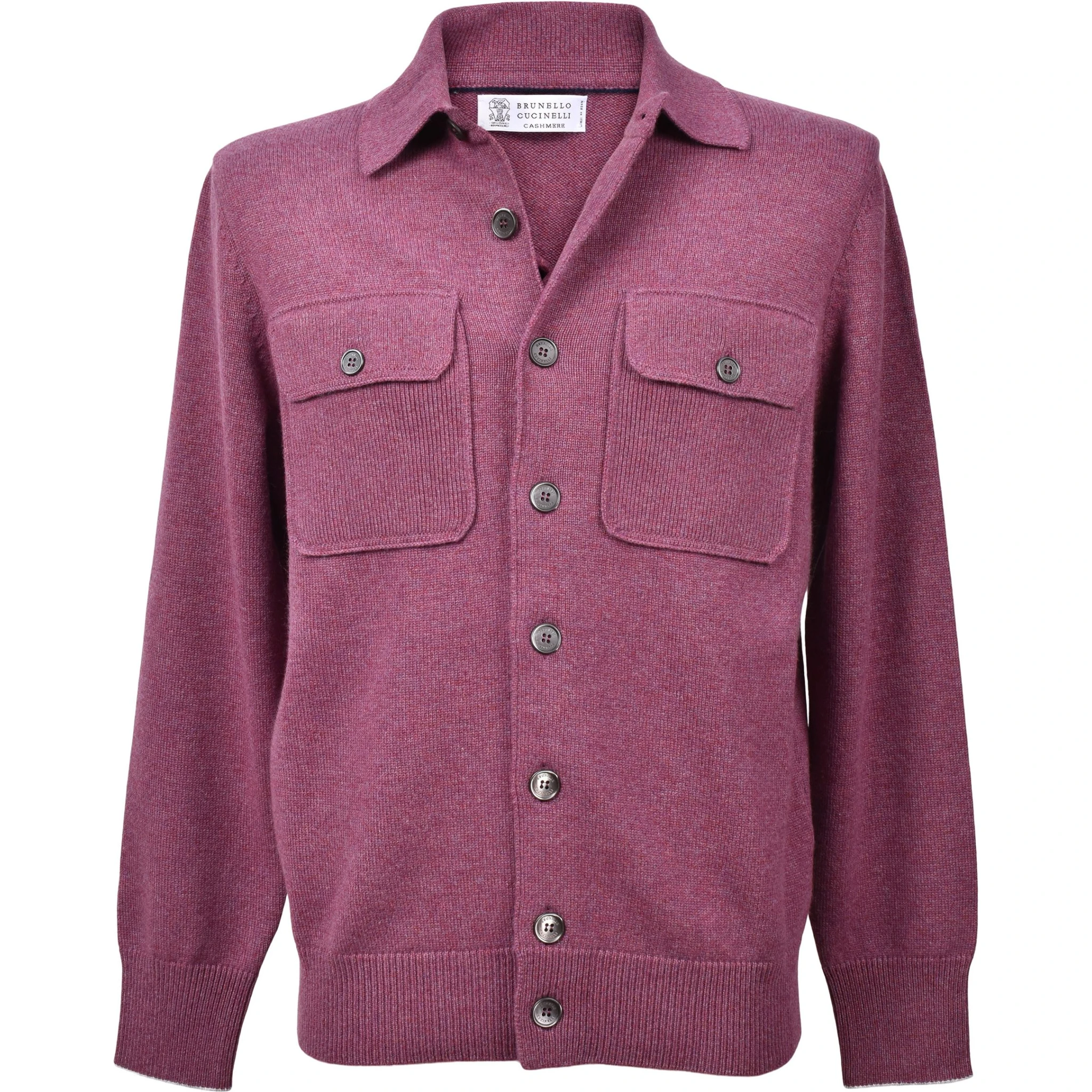 Multicolor Cashmere Sweater