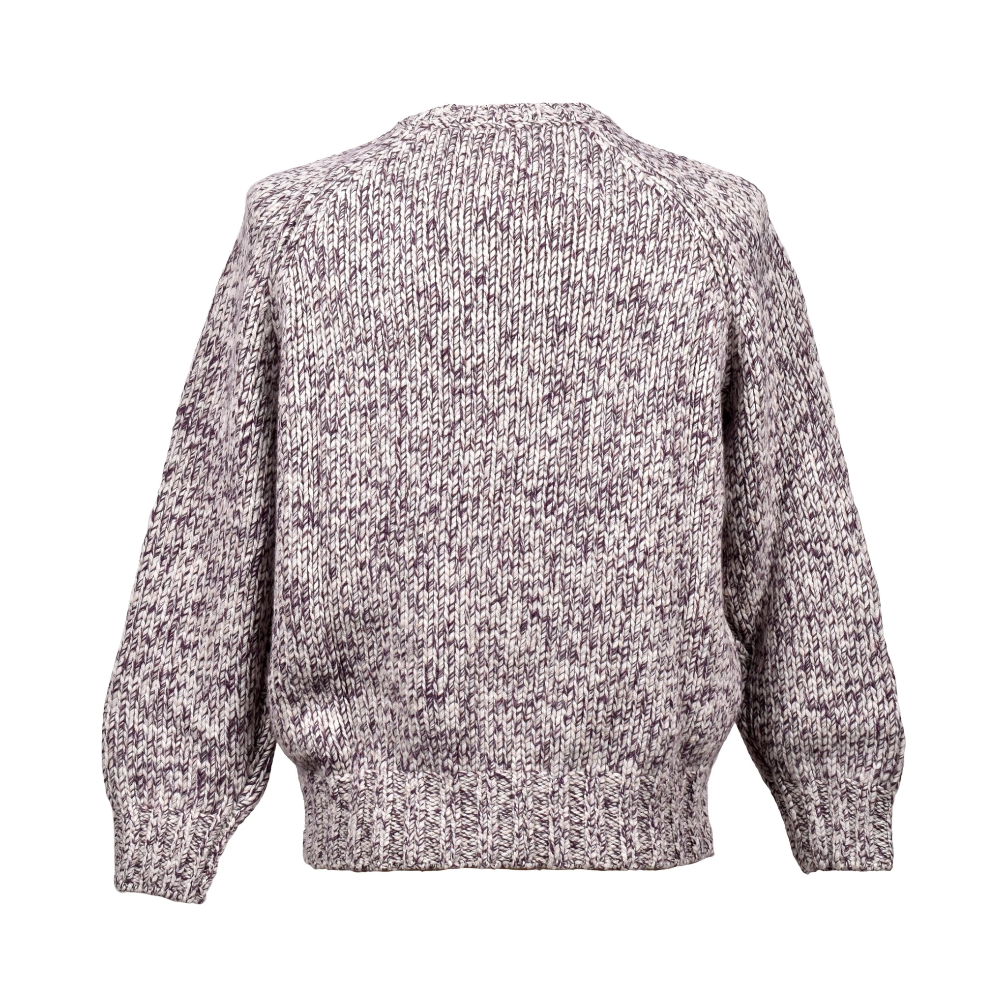 Beige Wool Sweatshirt