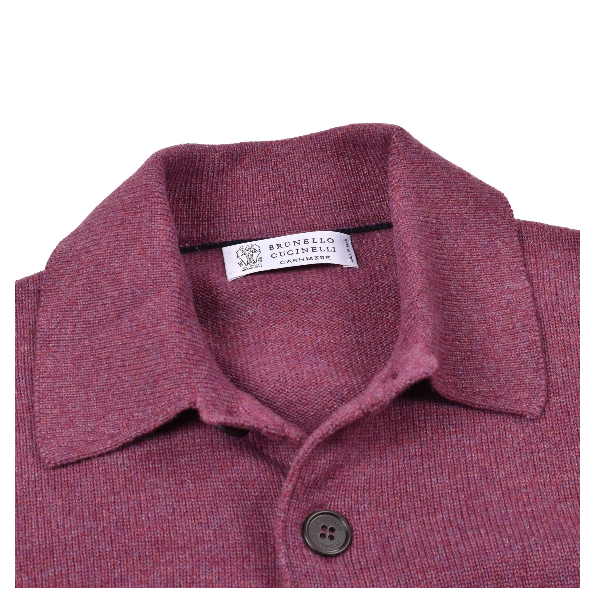 Multicolor Cashmere Sweater