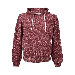 Bicolor Wool Sweatshirt