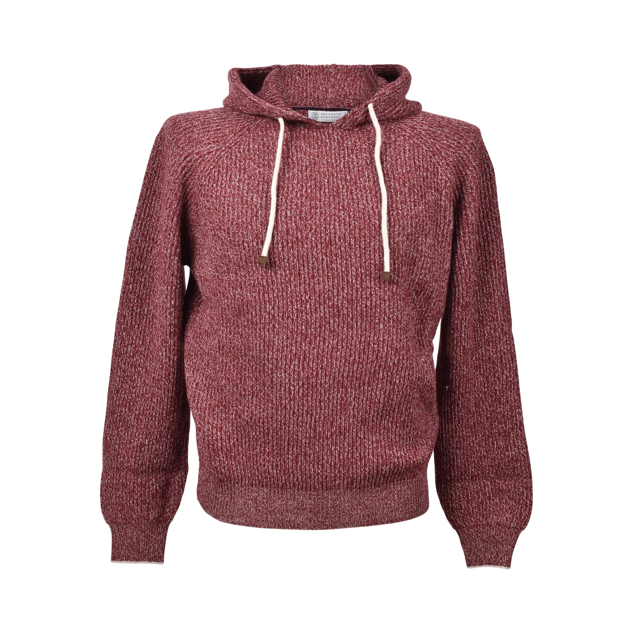 Bicolor Wool Sweatshirt