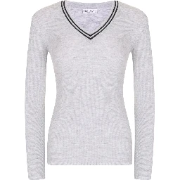 Natural Cashmere Sweatshirt