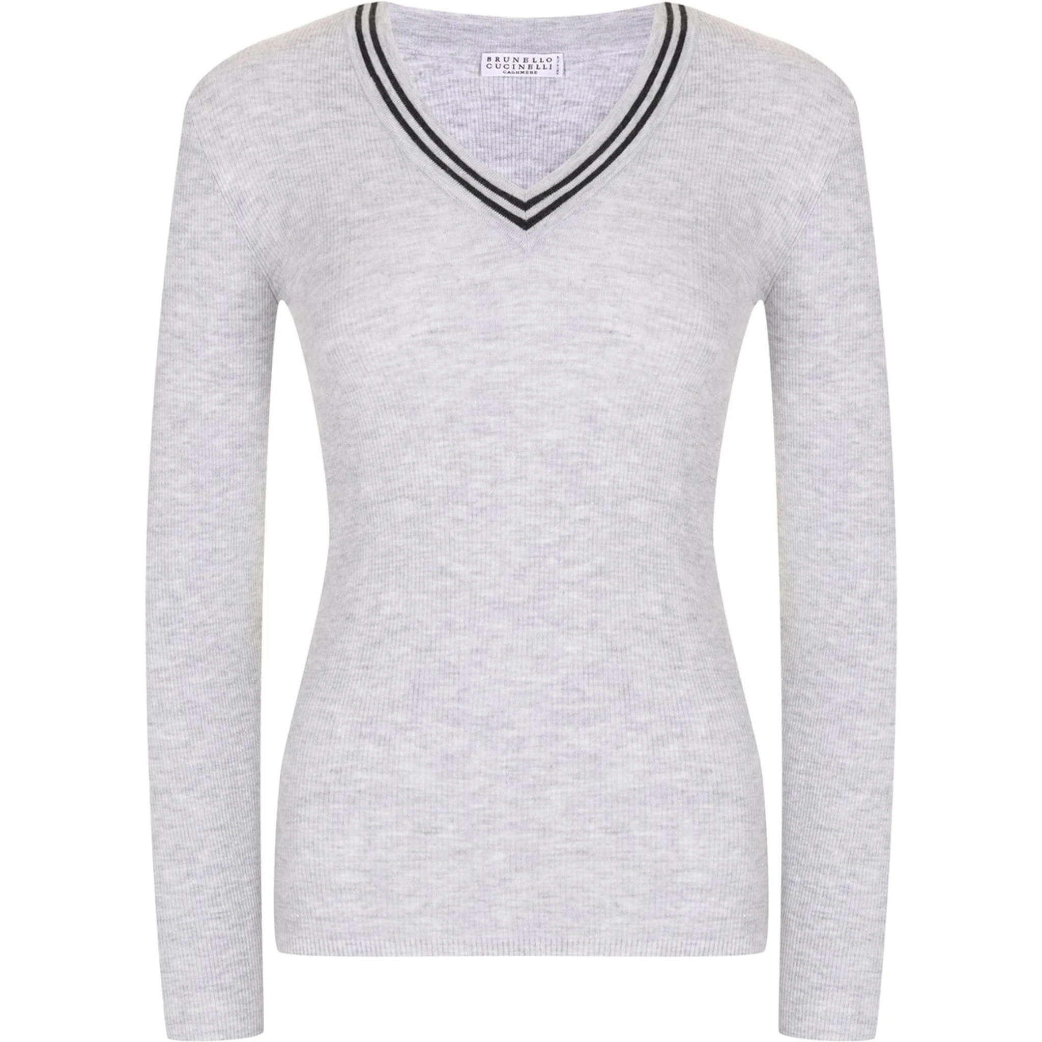 Natural Cashmere Sweatshirt