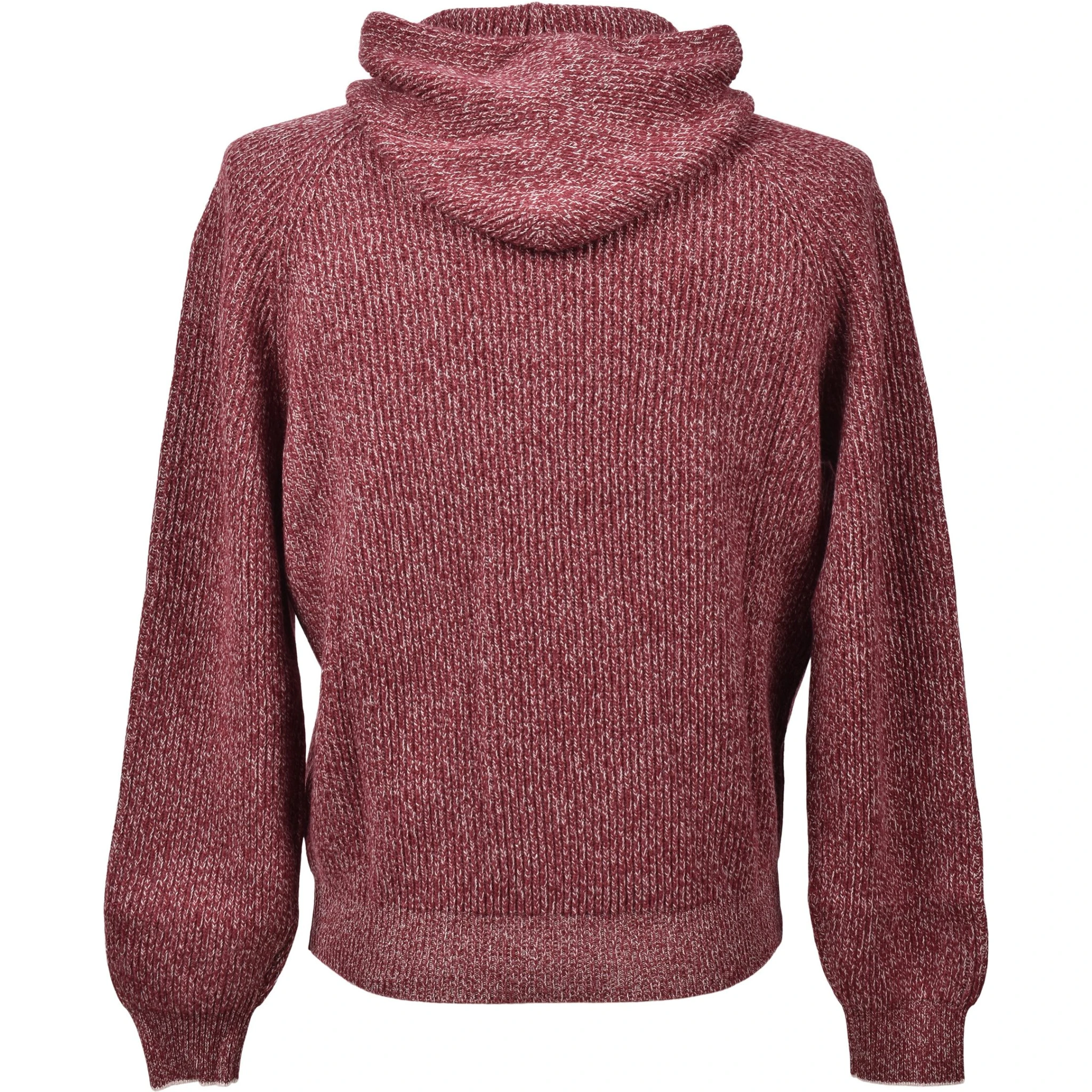 Bicolor Wool Sweatshirt
