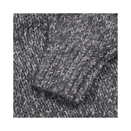 Gray Cashmere Sweatshirt