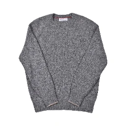Bicolor Polyamide Sweatshirt