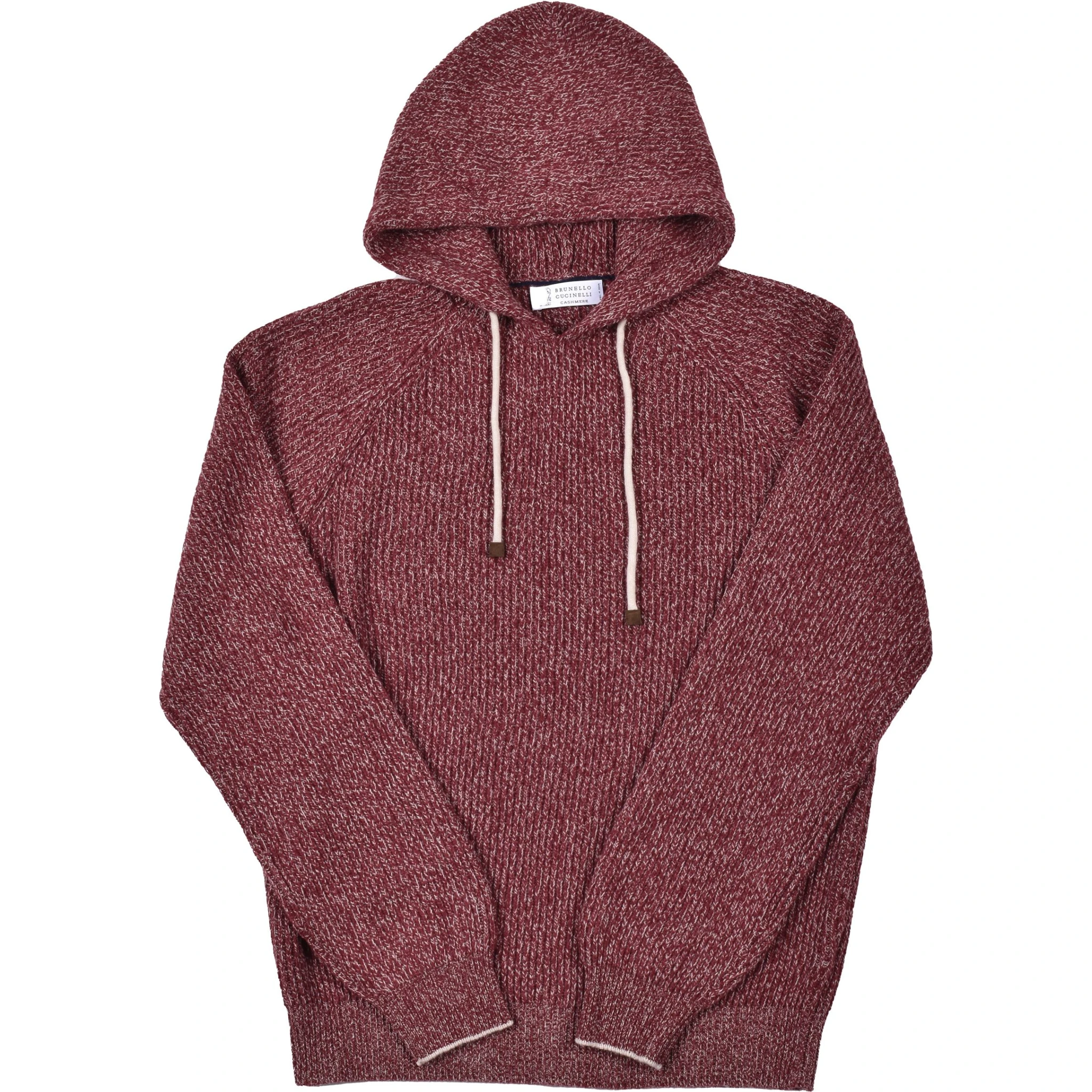 Bicolor Wool Sweatshirt