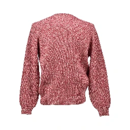 Multicolor Wool Sweatshirt