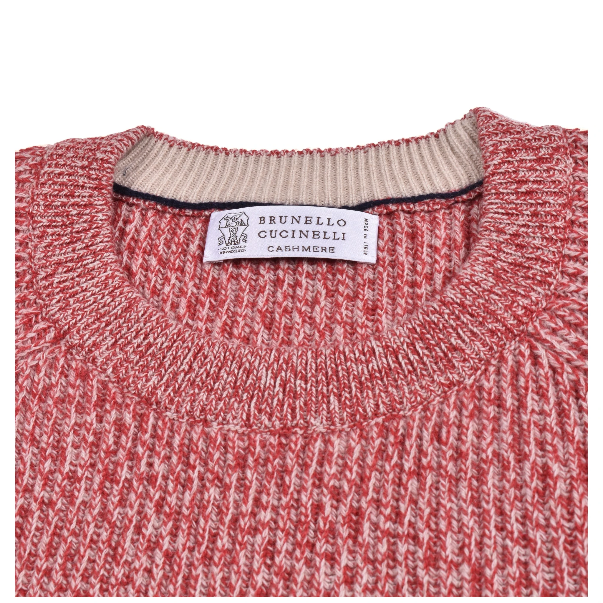 Multicolor Wool Sweatshirt