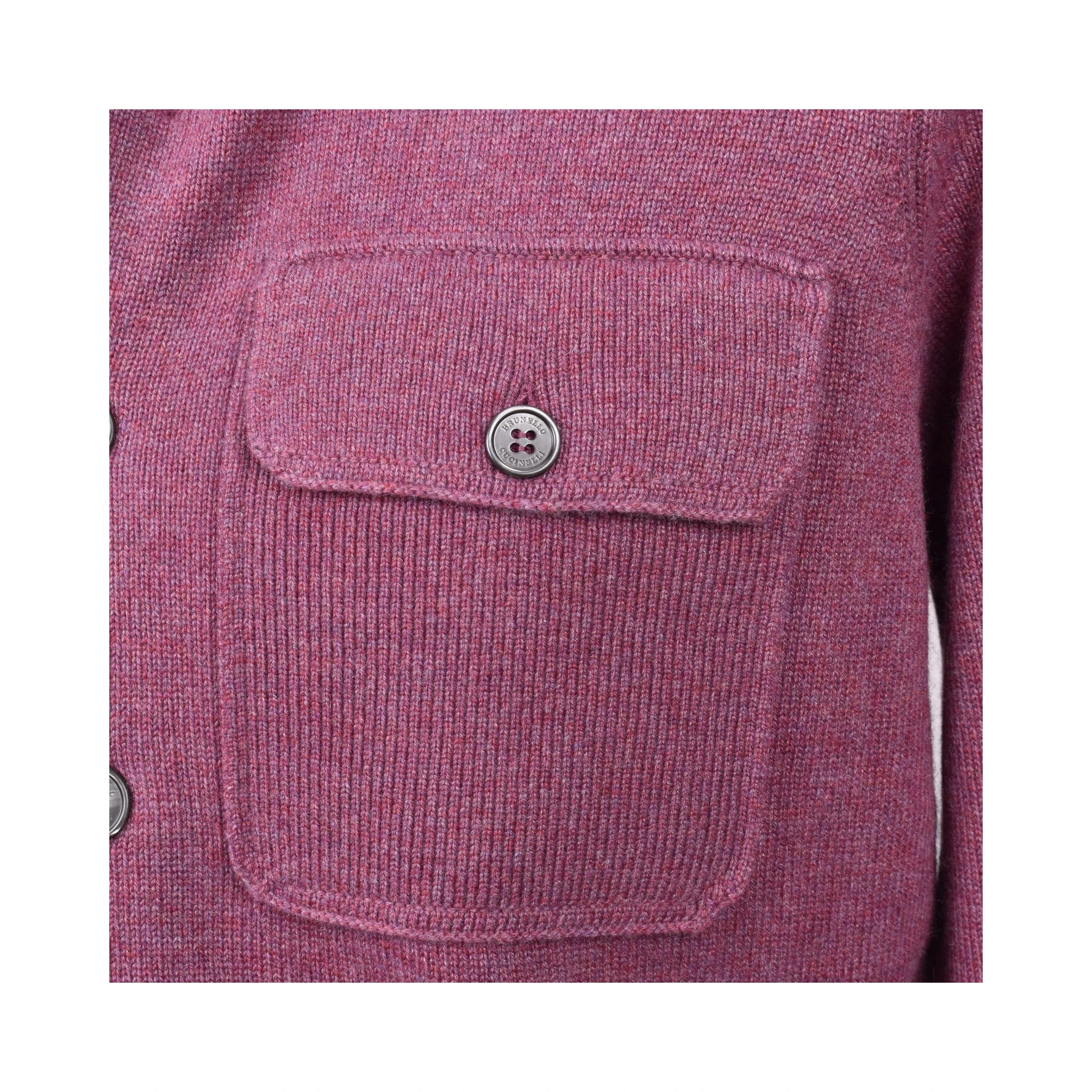 Multicolor Cashmere Sweater